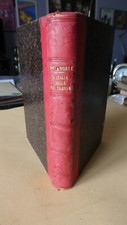 Libro antico 1885 usato  Rosignano Marittimo