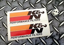 Performance filters stickers for sale  LIVERPOOL