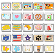 Italian charms fits for sale  MANCHESTER