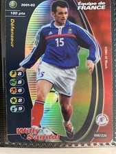 Carte foot wizards d'occasion  Agen