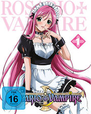Dvds anime rosario gebraucht kaufen  Vöhl