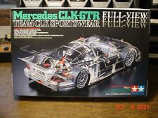 Tamiya mercedes clk d'occasion  Expédié en Belgium