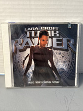 Usado, CD Lara Croft Tomb Raider. CD de música Music From The Motion Picture 2001 lacrado! comprar usado  Enviando para Brazil