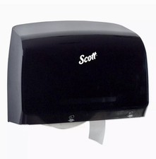 Dispensador de papel higiênico Kimberly Clark Scott 34831 rolo jumbo sem núcleo *novo* comprar usado  Enviando para Brazil