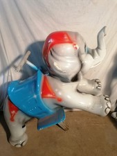 Elefantino giostre anni usato  Vottignasco