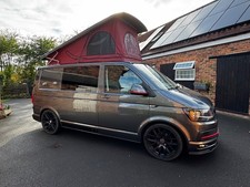 Transporter camper van for sale  NOTTINGHAM