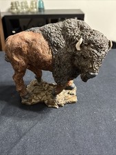 Resin bison buffalo for sale  Paden City