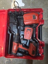 Hilti sfc cordless for sale  Kansas City