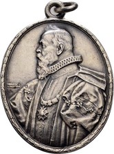 Medaille bayern luitpold gebraucht kaufen  München