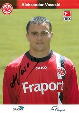 Aleksandar vasoski eintracht gebraucht kaufen  Leonberg