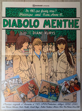 Affiche cinema diabolo d'occasion Affiche cinema diabolo d'occasion  Bonsecours