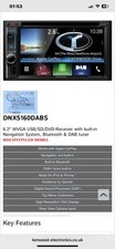 Used kenwood car for sale  RAINHAM
