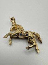 9ct synthetic horse for sale  SOUTHAMPTON