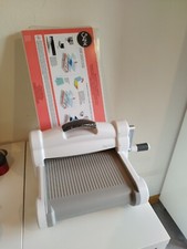 Macchina fustellatrice sizzix usato  Mirano
