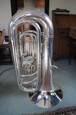 Besson sovereign tuba for sale  IPSWICH