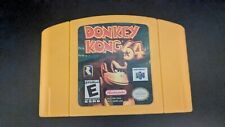 Cartucho de videogame Nintendo Donkey Kong 64 para console N64 comprar usado  Enviando para Brazil