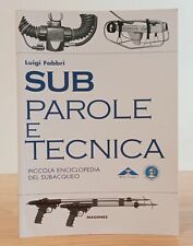 Sub parole tecnica usato  Mantova
