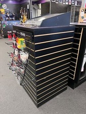 Slatwall tower cube for sale  San Antonio