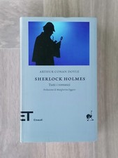 Sherlock holmes tutti usato  Sanremo