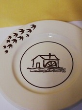 Mulino bianco piatto usato  Italia