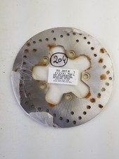 Disque frein suzuki d'occasion  Neufchâtel-Hardelot
