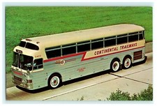 Trailways silver eagle for sale  Glastonbury