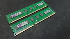 Kingston kvr1333d3n9h pc3 usato  Chioggia