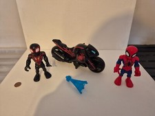 Miles morales spider for sale  BRISTOL
