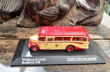 Vintage bus wallace for sale  SEAFORD
