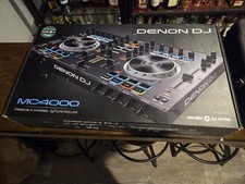 Denon mc4000 channel for sale  Chicago