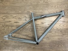 Swobo Del Norte Fixie quadro de bicicleta de estrada velocidade única aço XS 46cm NOS 2008 comprar usado  Enviando para Brazil