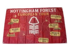 Nottingham forest europeon for sale  SOUTHAMPTON