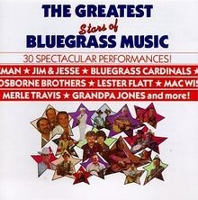 Stars bluegrass music gebraucht kaufen  Berlin