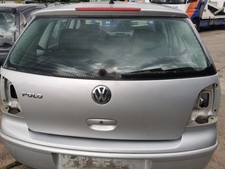 Polo 9n1 heckklappe gebraucht kaufen  Magdeburg