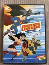 Justice League: Action Season 1 Part 2 (DVD) comprar usado  Enviando para Brazil