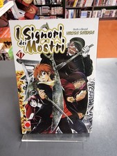 Signori dei mostri usato  Reggio Emilia