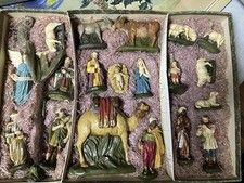 Antike krippe bethlehem gebraucht kaufen  Tuttlingen