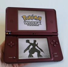 Console portátil Nintendo DSi XL vinho testado limpo PAL comprar usado  Enviando para Brazil