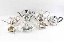 Silver plate ware for sale  LEEDS