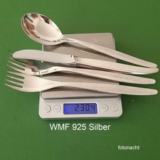 Wmf besteck silber gebraucht kaufen  Berlin