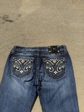 Miss jeans bootcut for sale  Hendersonville