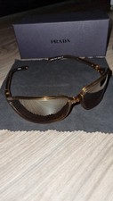 Prada sonnenbrille braun gebraucht kaufen  Bochum