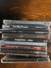 Heavy metal epic for sale  Florham Park