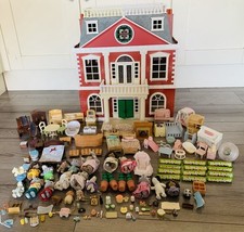 Sylvanian families grand for sale  MANNINGTREE
