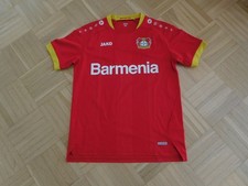 Fußballtrikot trikot bayer gebraucht kaufen  Springe