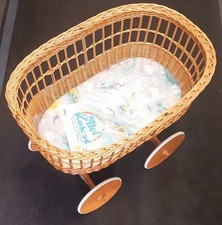 Stubenwagen firma leopold gebraucht kaufen  Mölln