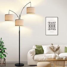 Dimmable floor lamp for sale  Brentwood