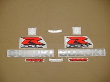 Stickers for suzuki d'occasion  Expédié en Belgium