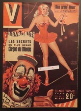 Magazine secrets grand d'occasion  Rillieux-la-Pape