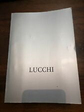 Leonardo lucchi aprile usato  Rosa